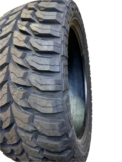 LINGLONG CROSSWIND M/T BSW LT 35 12.5 24 117Q 10PLY MUD TERRAIN TIRE 221022476