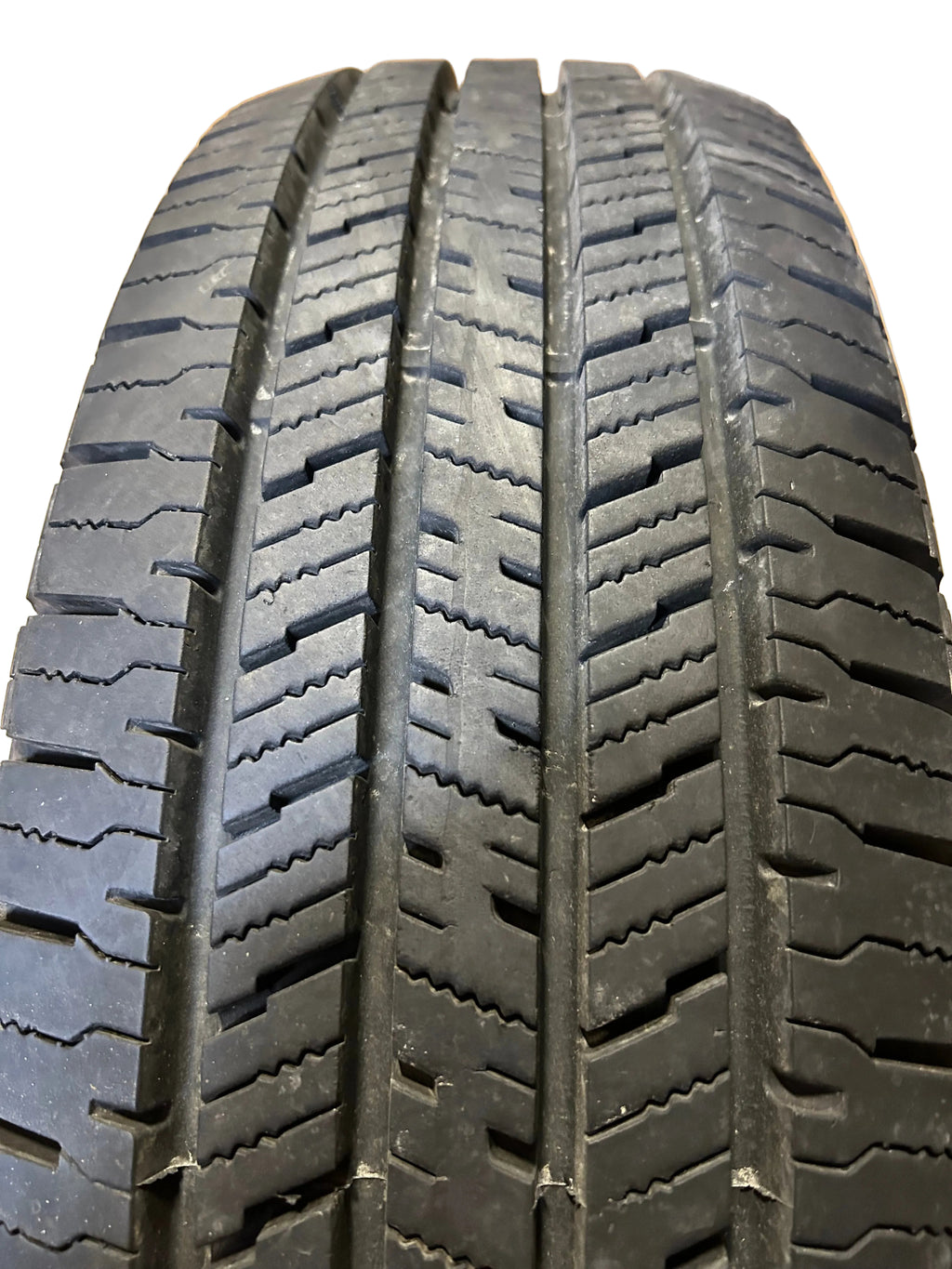 USED 13.5/32" HANKOOK DYNAPRO HT LT 225 75 16 115/112S 10PLY HIGHWAY TIRE 2001831