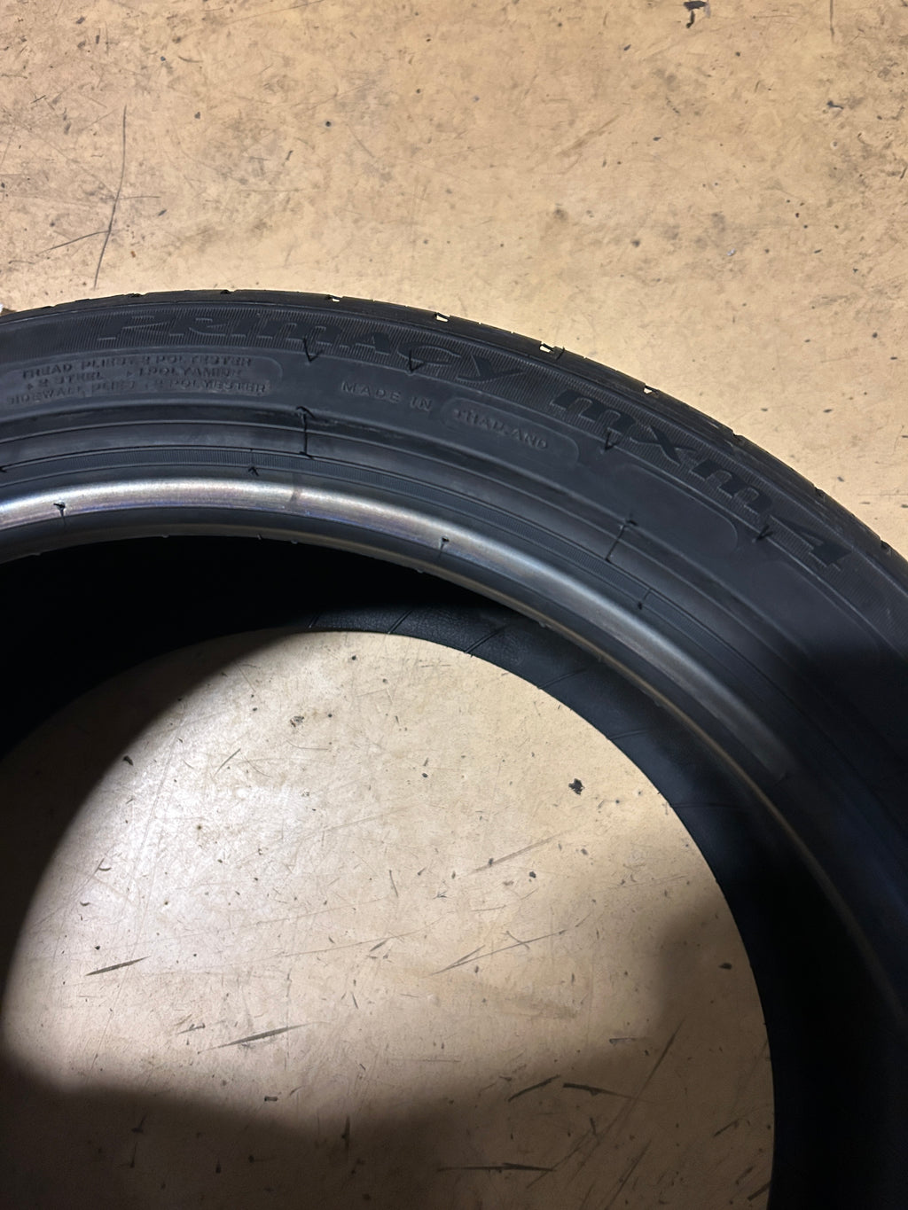 MICHELIN PRIMACY MXM4 BSW P 225 45 18 95W XL ALL SEASON TIRE 76543