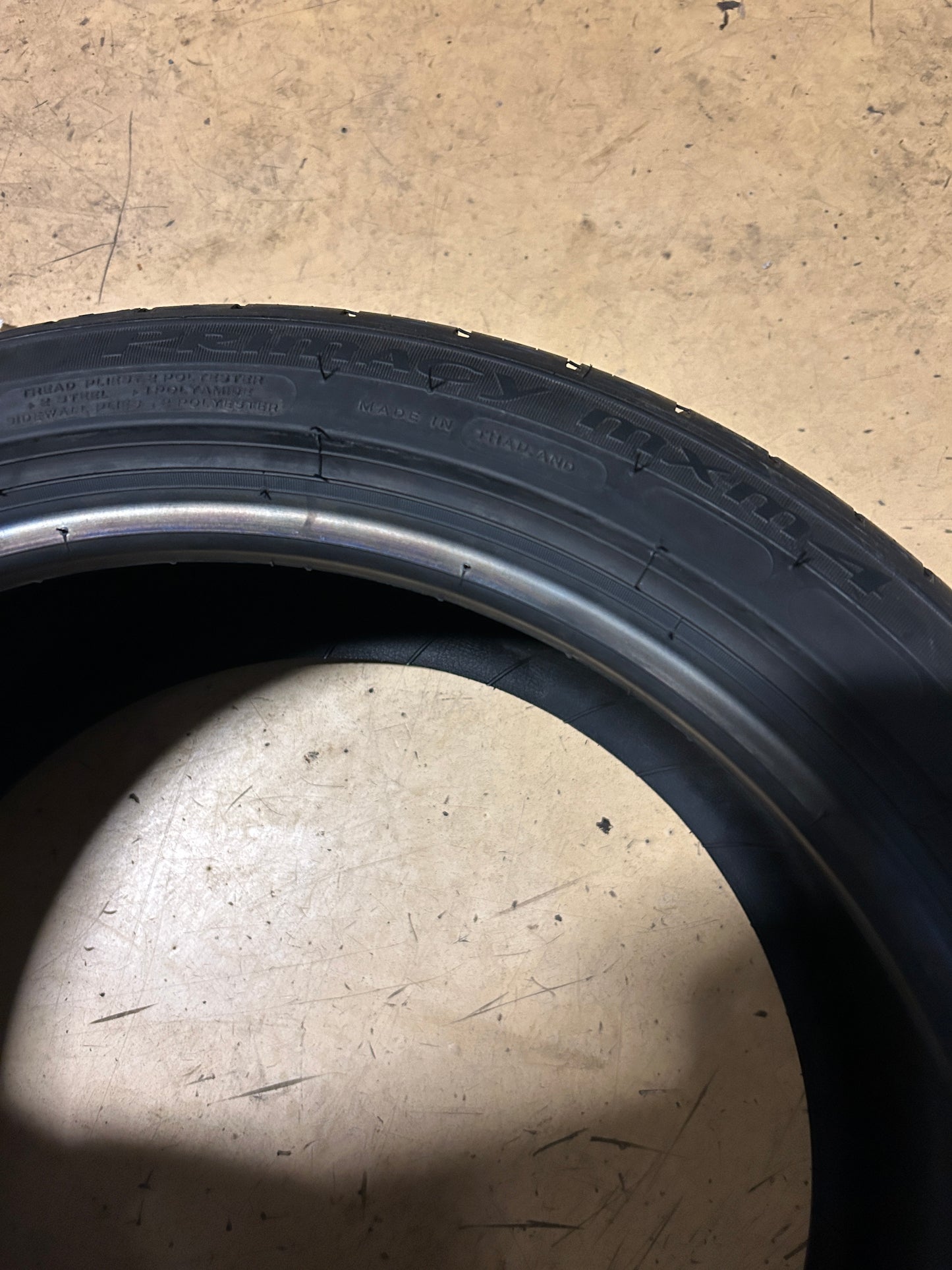 MICHELIN PRIMACY MXM4 BSW P 225 45 18 95W XL ALL SEASON TIRE 76543