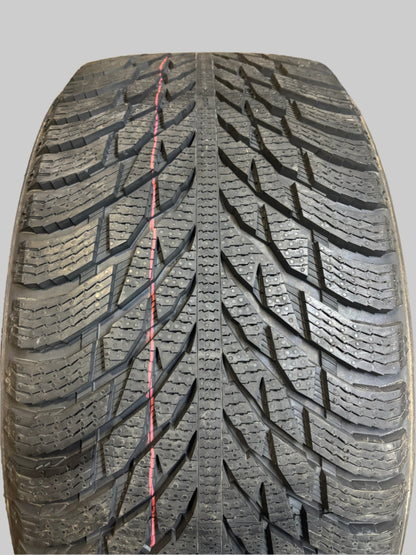 NEW OLD STOCK NOKIAN HAKKAPELIITTA R3 SUV BSW P 295 40 21 111T XL SNOW WINTER TIRE T430701
