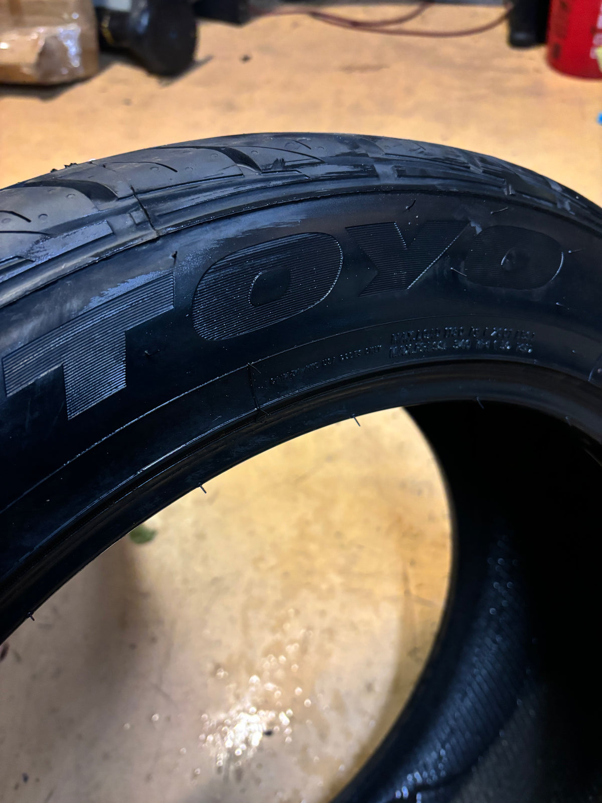 TOYO PROXES ST III P 285 45 22 114V XL ALL SEASON TIRES 247370
