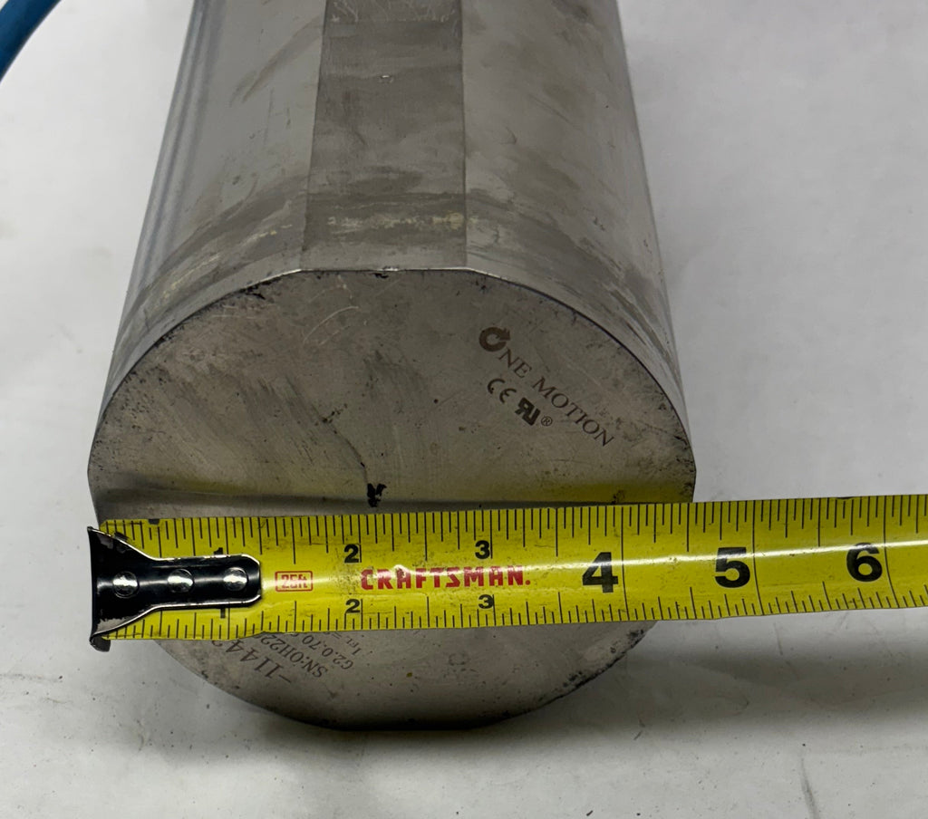 ONE MOTION POWER MOTOR 11443 5.6A 2.8A