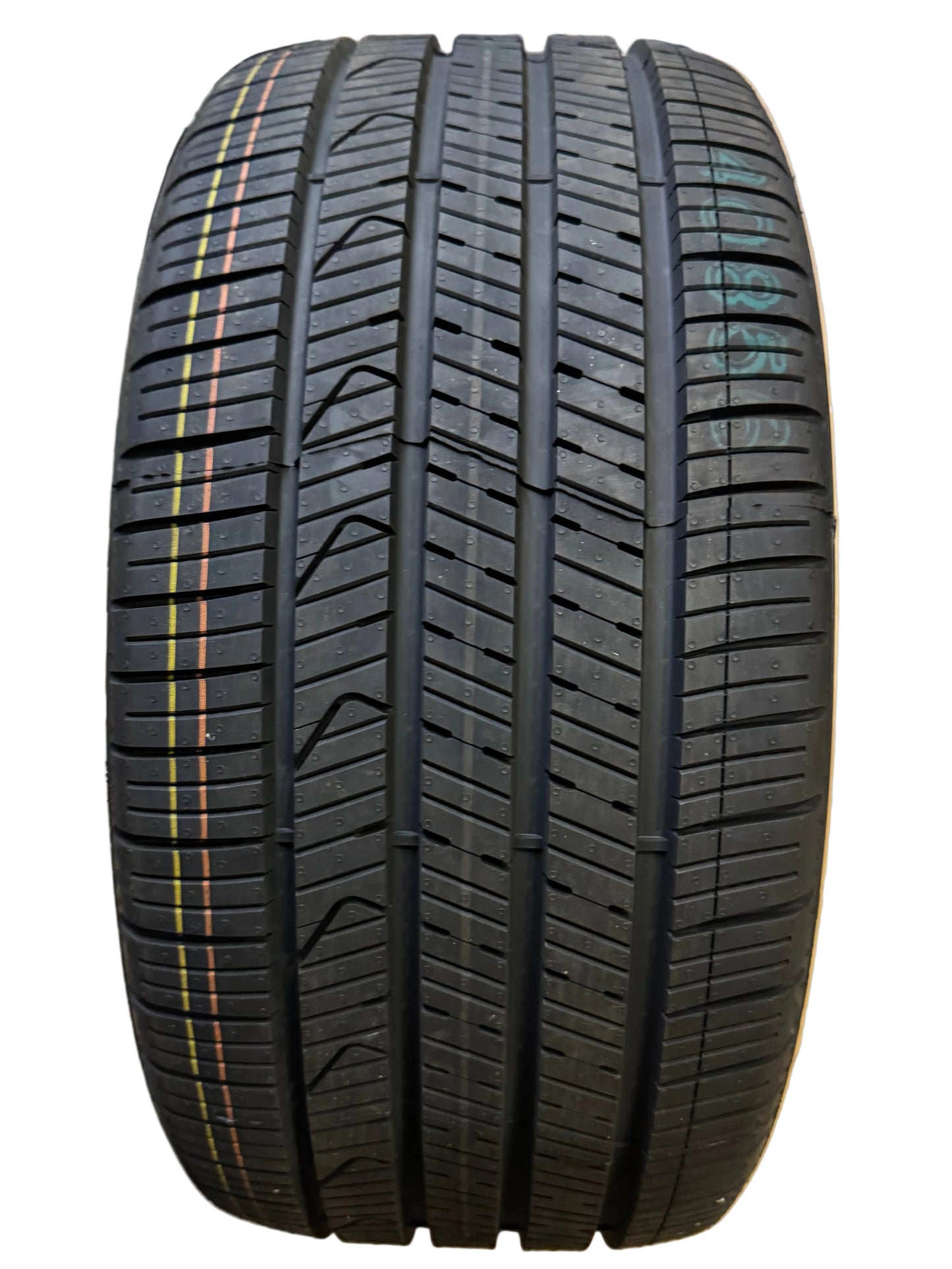 PIRELLI P ZERO AS PLUS 3 BSW P 255 35 19 96Y XL UHP ALL SEASON TIRE 4085600