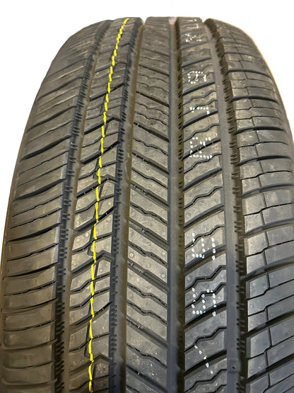 2 KUMHO ECSTA SPORT A/S PA71 BSW P 235 55 19 105Y XL ALL SEASON TIRE 2372703
