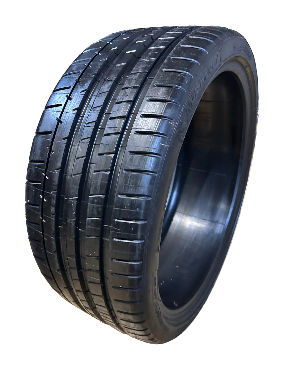 2 NOS MICHELIN SUPER SPORT BSW P 245 35 21 96Y UHP TIRE 66697