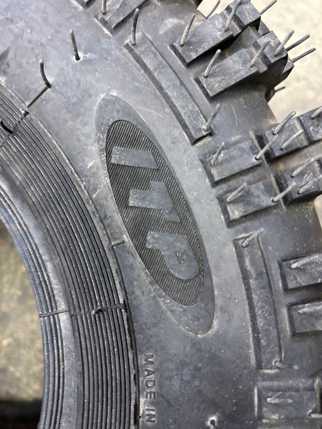 ITP HOLESHOT H-D BSW AT 20 11 9 ATV/UTV TIRE 532012