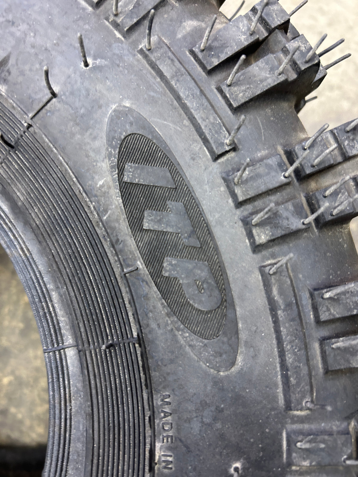 ITP HOLESHOT H-D BSW AT 20 11 9 ATV/UTV TIRE 532012