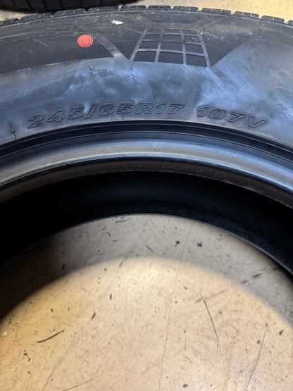 NEXEN ROADIAN GTX BSW P 245 65 17 107V ALL SEASON TIRE 17061NXK