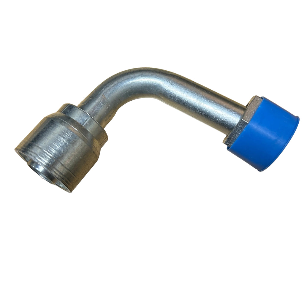 EATON 1-1/16"x12" 90° ELBOW HYDRAULIC HOSE FITTINGS 16-22 4-PACK