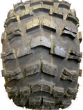 NOS CARLISLE BADLANDS XTR BSW AT 25 11 12  ATV/UTV TIRE 537069