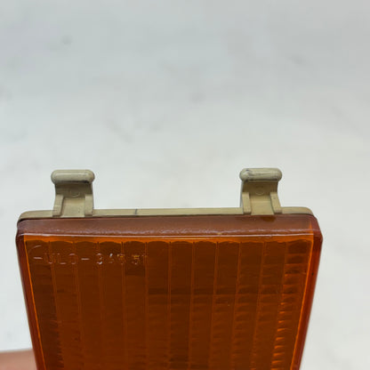 USED GENUINE PORSCHE FRONT MARKER AMBER LIGHT 96463140900