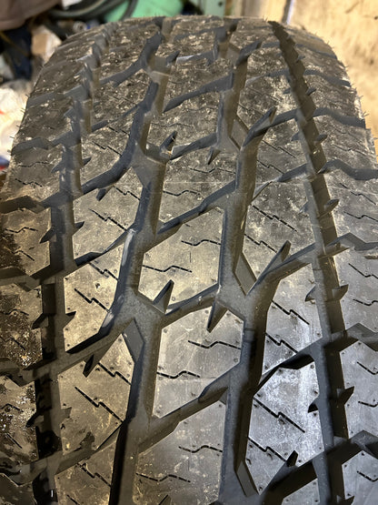 LANDSPIDER WILDTRAXX A/T RWL LT 305 70 16 124/121S 10PLY ALL TERRAIN TIRE DAT026