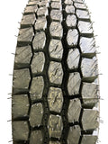 ACTN DR780 BSW  225 70 19.5 128/126N 14PLY DRIVE TIRE 1213232194