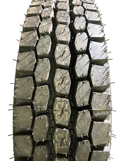 ACTN DR780 BSW  225 70 19.5 128/126N 14PLY DRIVE TIRE 1213232194