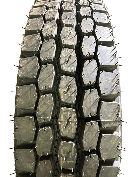ACTN DR780 BSW  225 70 19.5 128/126N 14PLY DRIVE TIRE 1213232194