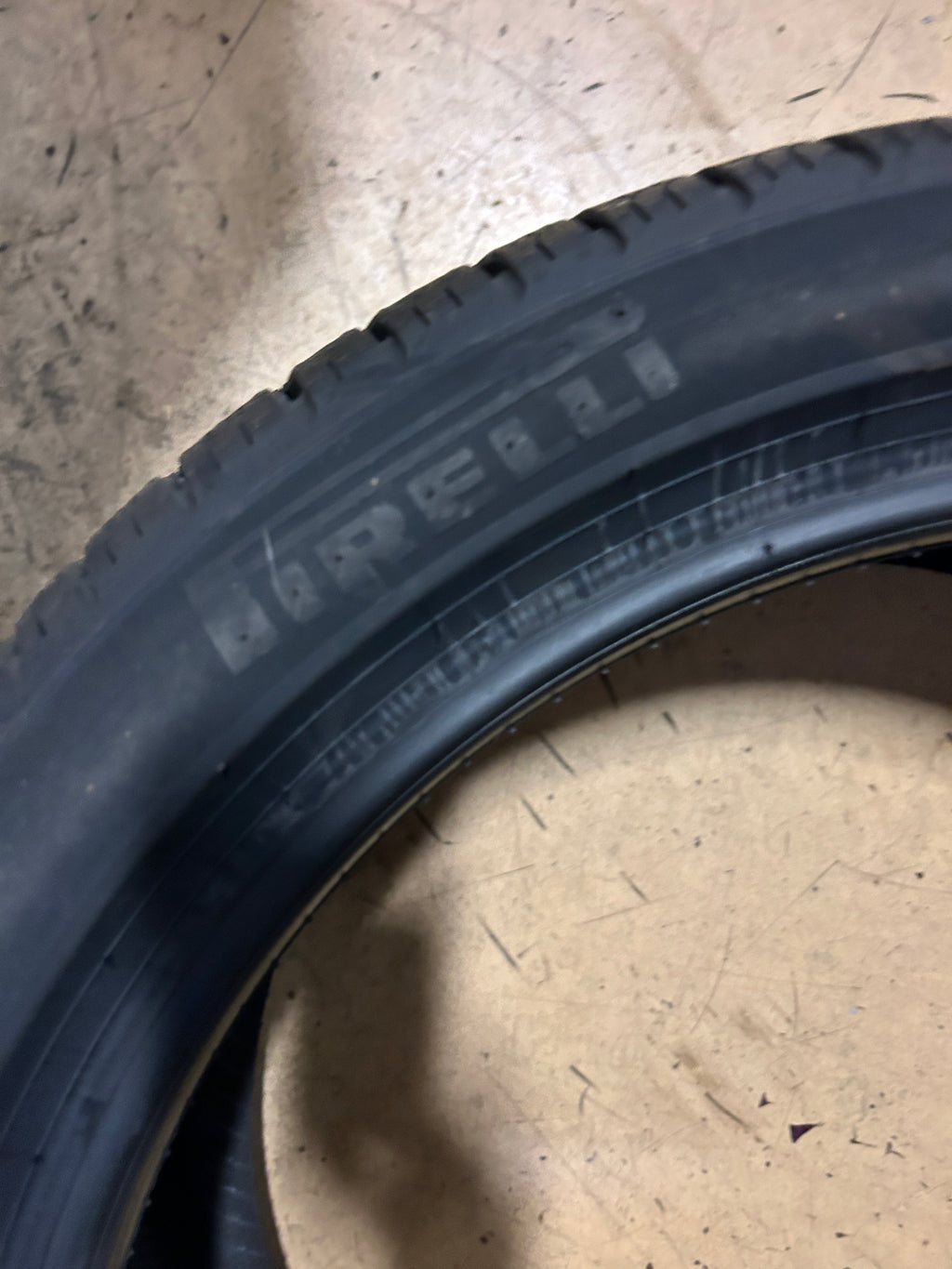 2 PIRELLI P ZERO ALL SEASON BSW P 245 40 19 98H XL UHP TIRE 3786800