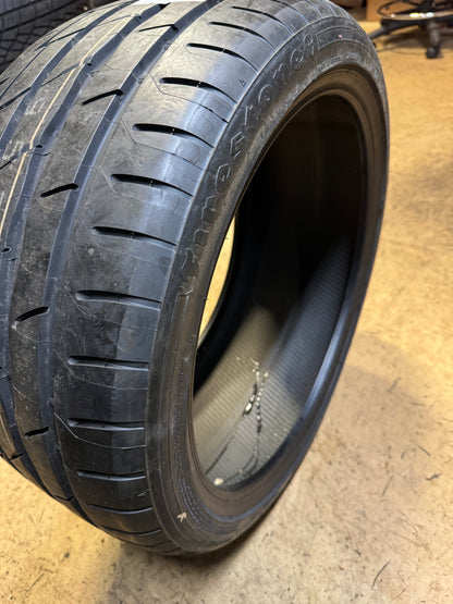 FIRESTONE FIREHAWK INDY 500 BSW P 265 35 18 97W XL UHP SUMMER TIRE 012462