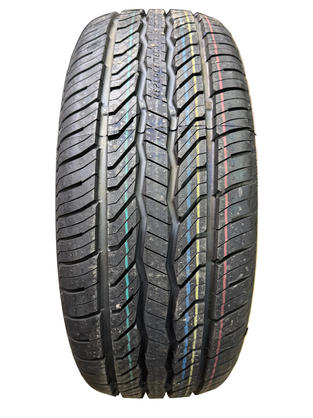 GENERAL EXCLAIM HPX A/S BSW P 205 50 17 93V XL UHP ALL SEASON TIRE 15498520000