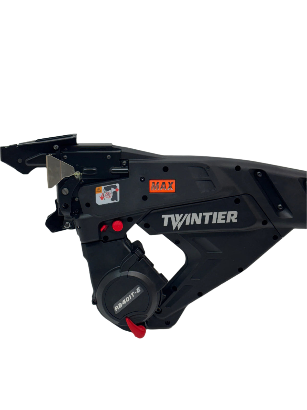 MAX USA STAND UP TWINTIER REBAR TIER RB401T-E