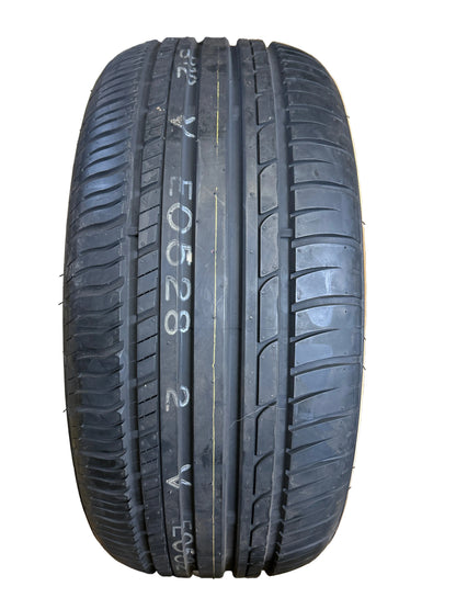 NOS 2 FEDERAL COURAGIA F/X BSW P 255 40 20 101Y XL HIGHWAY TIRE 40EL0A