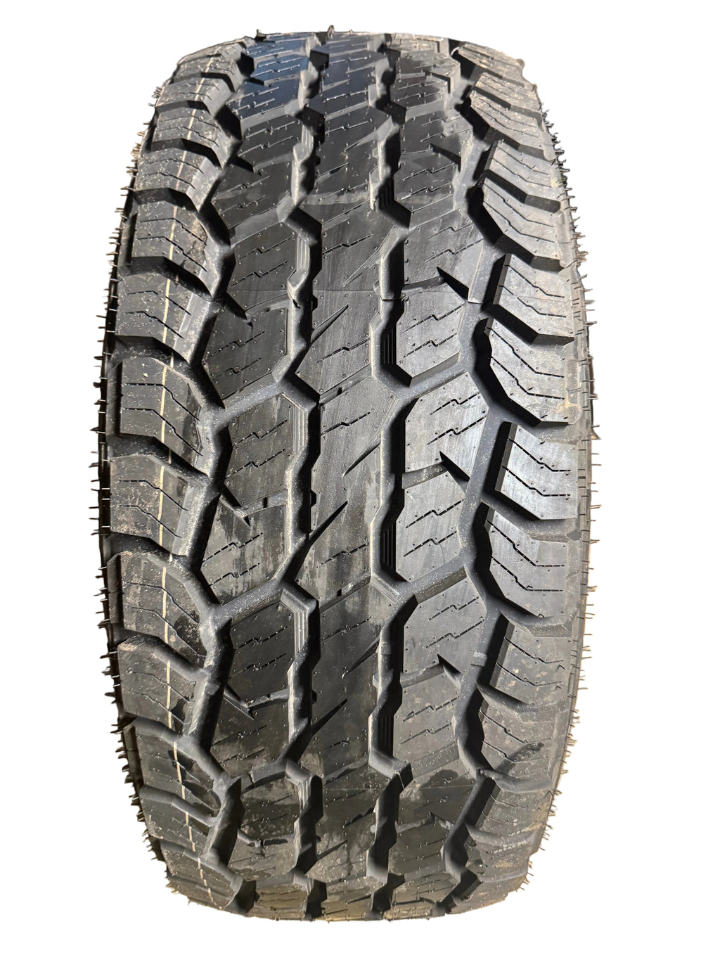 TRAILFINDER ALL TERRAIN 2 BSW LT 35 12.5 20 125R 12PLY  TIRE 22000114