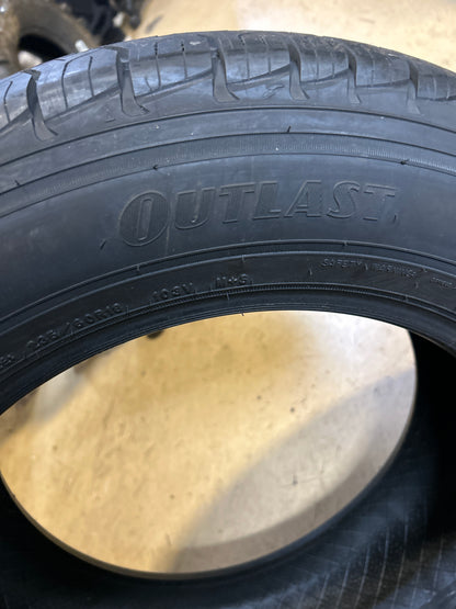 GOODYEAR ASSURANCE OUTLAST BSW P 235 60R 8 103V SL ALL SEASON TIRE 409934554