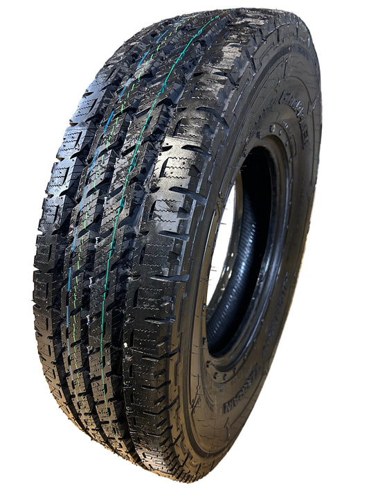 NITTO DURA GRAPPLER BSW LT 235 85 16 120R 10PLY HIGHWAY TIRE 205140