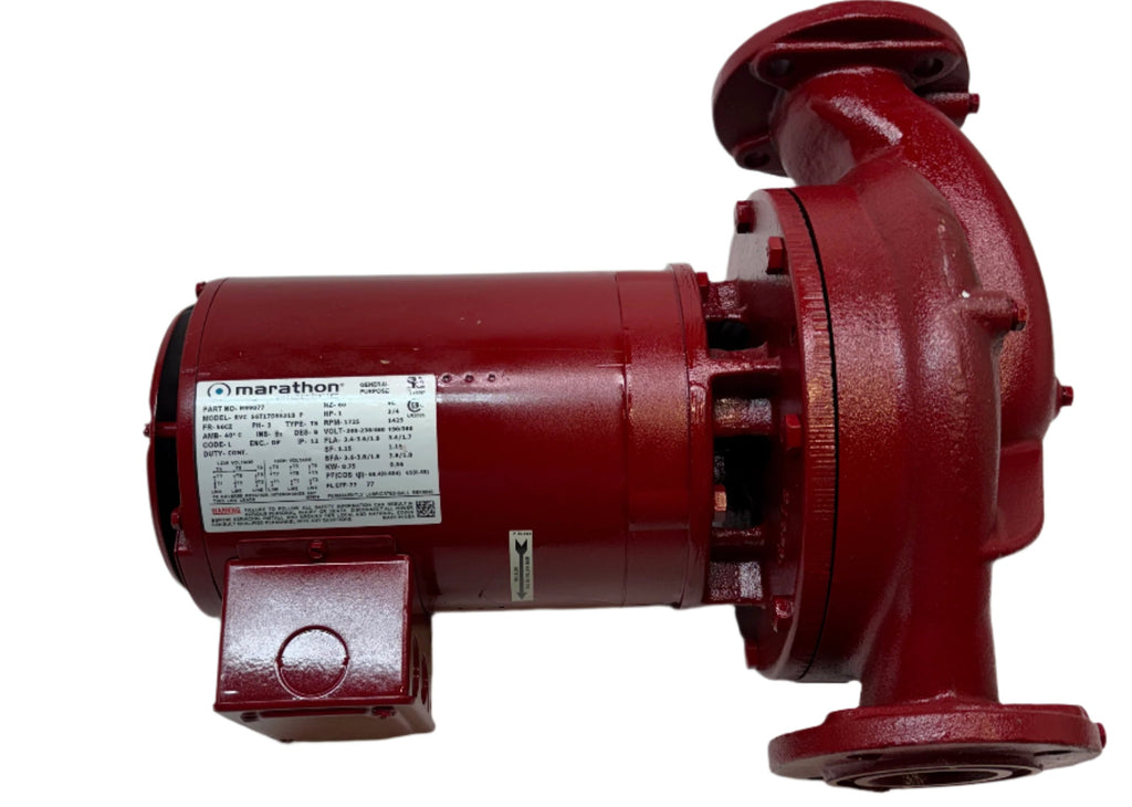 BELL AND GOSSETT 90 SERIES PUMP 90-39T 2A 179053 W79053