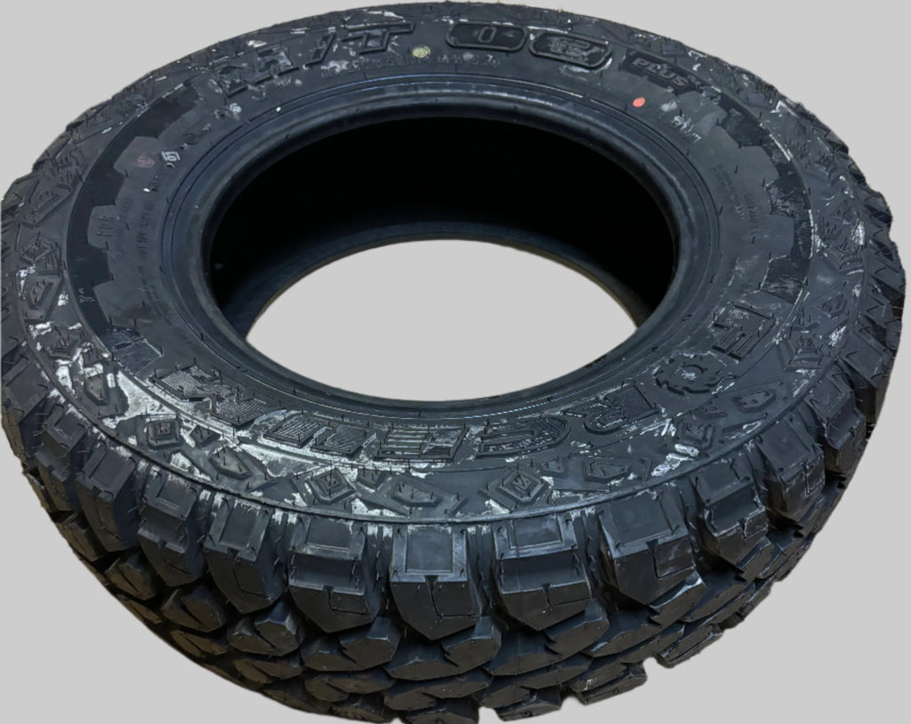FORCEUM MT-08+ BSW LT 27 8.5 14 95Q LRC 6PLY MUD TERRAIN TIRE 1200034069