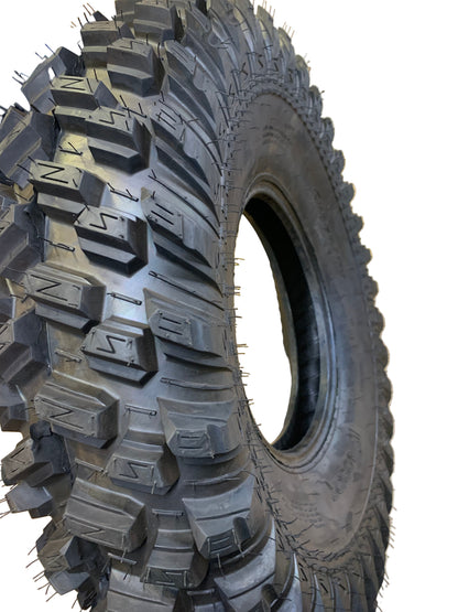 SUPERATV XT WARRIOR BSW AT 35 10 15 80L 8PLY ATV/UTV TIRE D821294