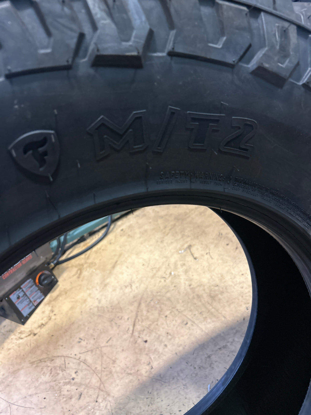 FIRESTONE DESTINATION M/T2 BSW LT285 70 17 121/118Q 10PLY MUD TIRE 245750