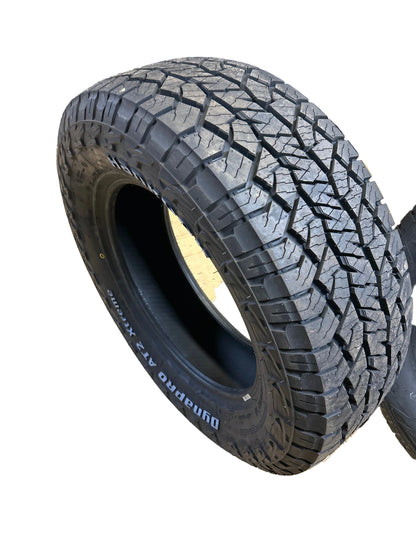 2 HANKOOK DYNAPRO AT2 XTREME RWL P 245 65 17 111T XL ALL TERRAIN TIRE 1029784