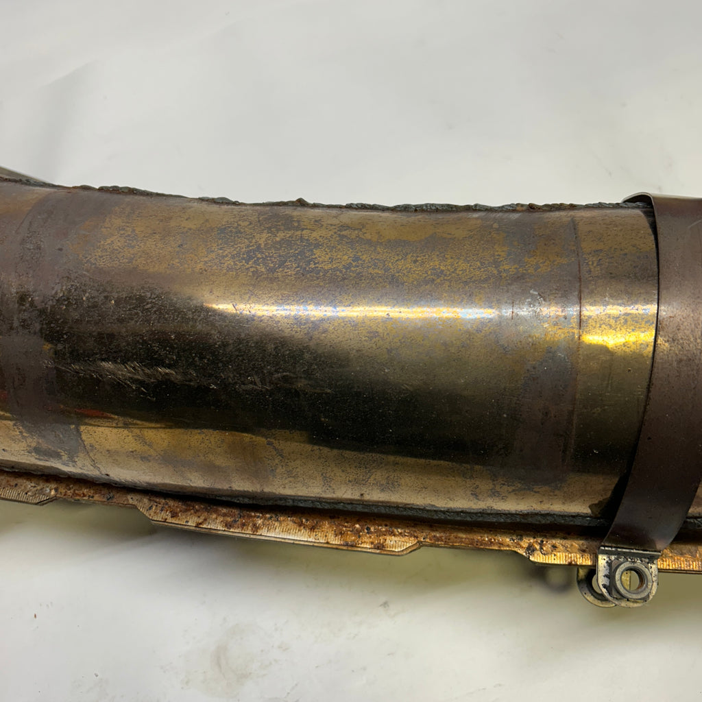 DANSK PORSCHE EXHAUST MUFFLER  1620604100