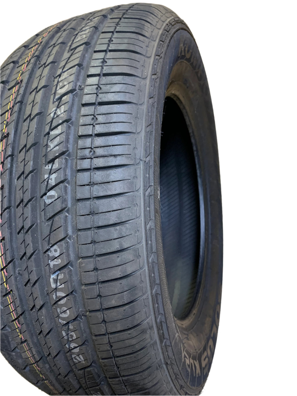 4 KUMHO ECO SOLUS KL21 BSW P 265 60 19 110H ALL SEASON TIRE 2119303