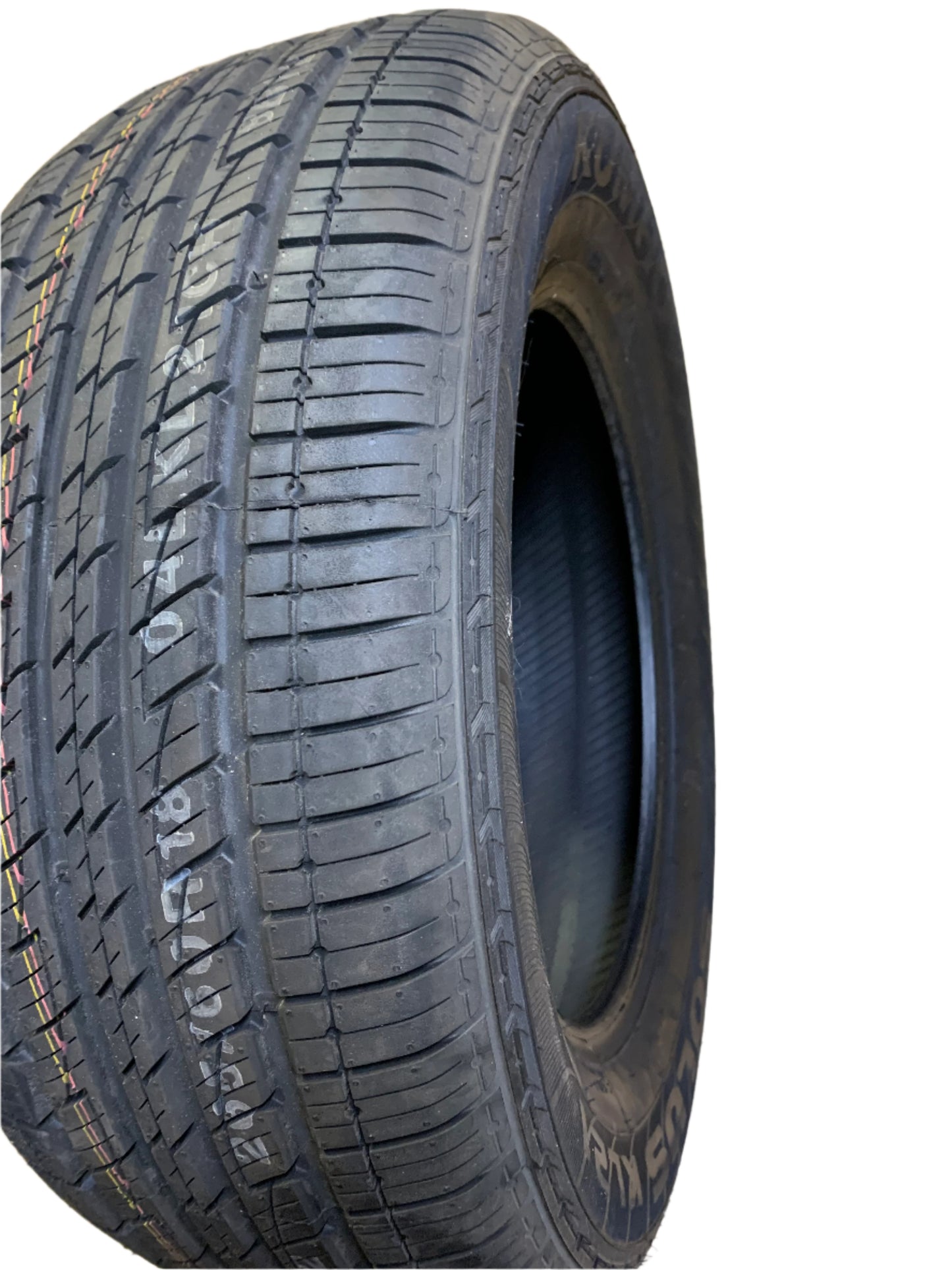 2 KUMHO ECO SOLUS KL21 BSW P 265 60 19 110H ALL SEASON TIRE 2119303