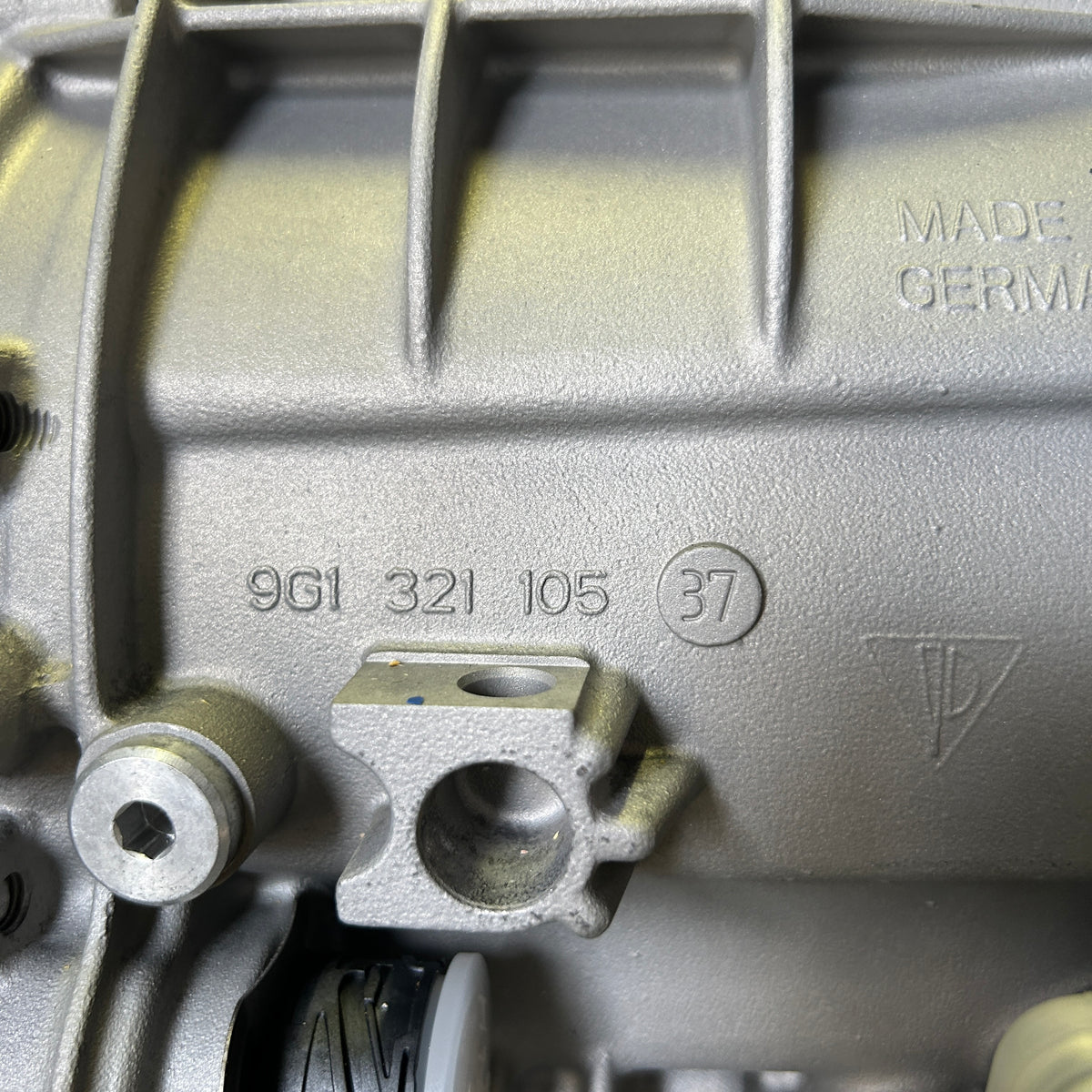 PORSCHE 911 CARRERA 17-19 GEARBOX TRANSMISSION  9G1300031NX