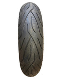 MICHELIN COMMANDER II BSW 140 80 17 69H FRONT MOTORCYCLE TIRE 12651