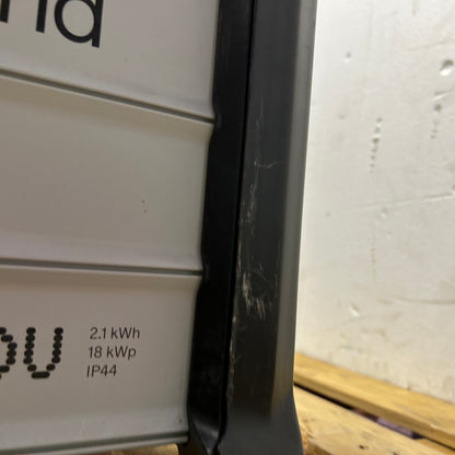 INSTAGRID GO 36 DV Distributor PORTABLE BATTERY