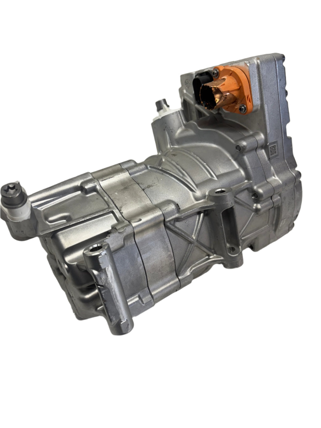 FREIGHTLINER AC COMPRESSOR 57CC 400V ERC MAHLE 22-79626-000 DAMAGED - 2