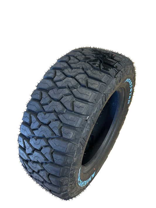AMERICAN ROADSTAR R/T RWL LT 285 65 18 125Q 10PLY RUGGED TIRE ARSRT25