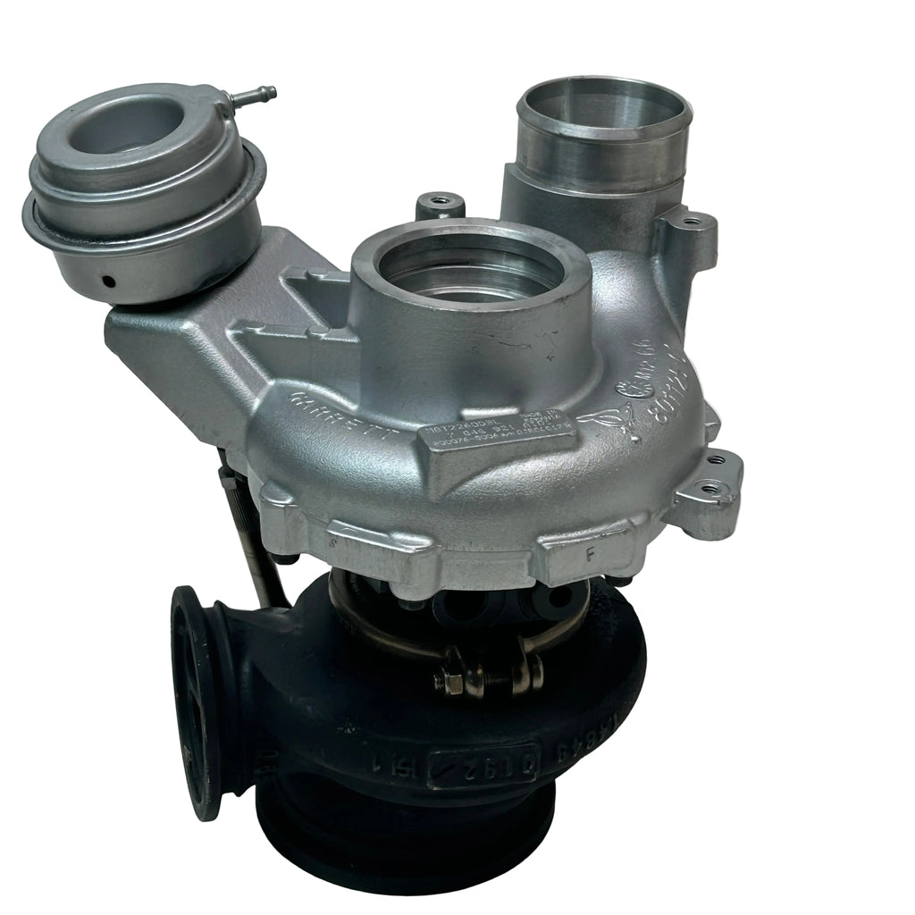 USED SPD GARRETT TURBOCHARGER FOR BMW M5 M6 4.4L 13-15 S63  MGT2260DSL