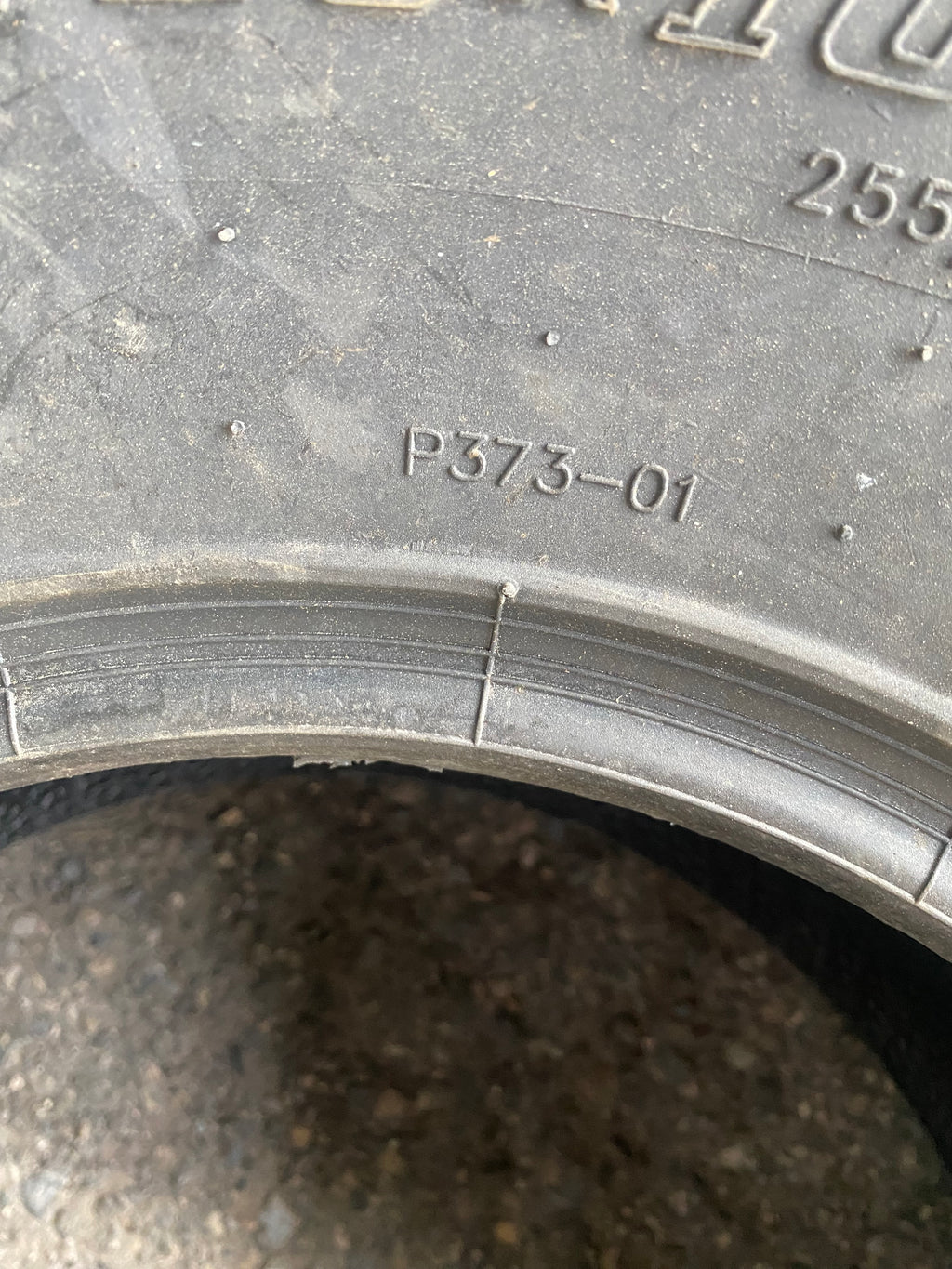 NOS WANDA P373 AT 26 10 12 52F 6PLY UTV/ATV TIRE 10258