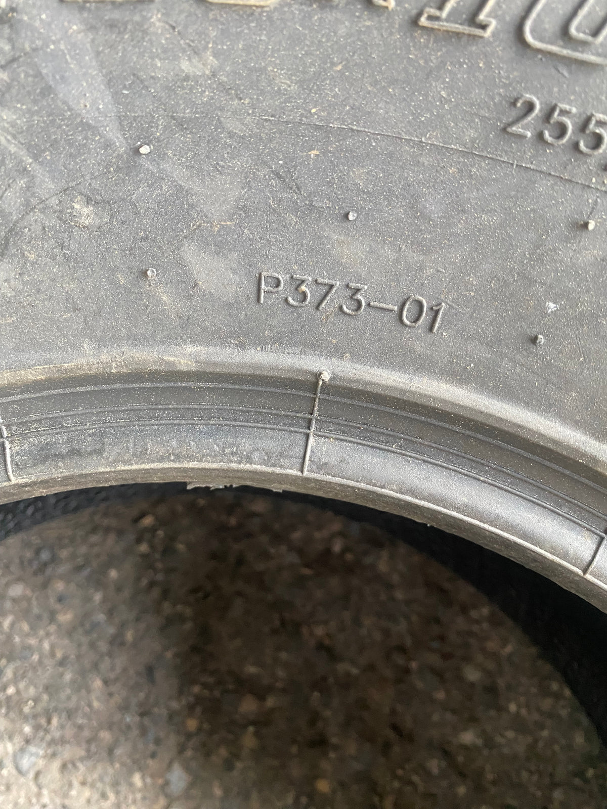 NOS WANDA P373 AT 26 10 12 52F 6PLY UTV/ATV TIRE 10258