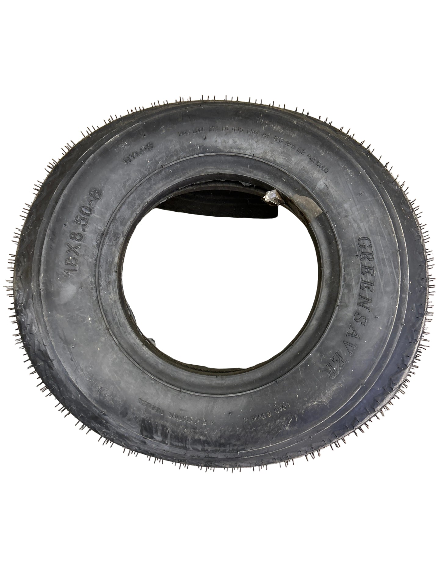 GREENBALL GREENSAVER BSW 18 8.5 8 4PLY LAWN TIRE G8852D