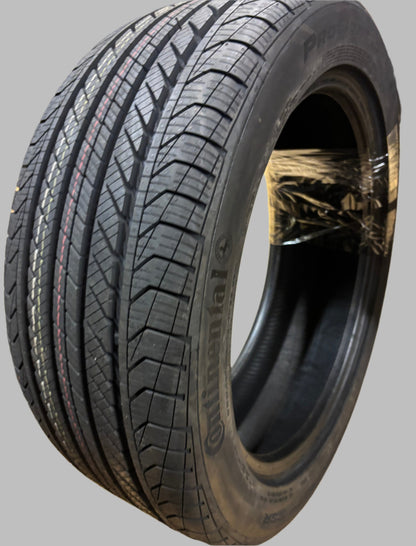 CONTINENTAL PROCONTACT GX SSR (MOE) MERCEDES P 245 45 19 102H XL ALL SEASON TIRE 15489480000