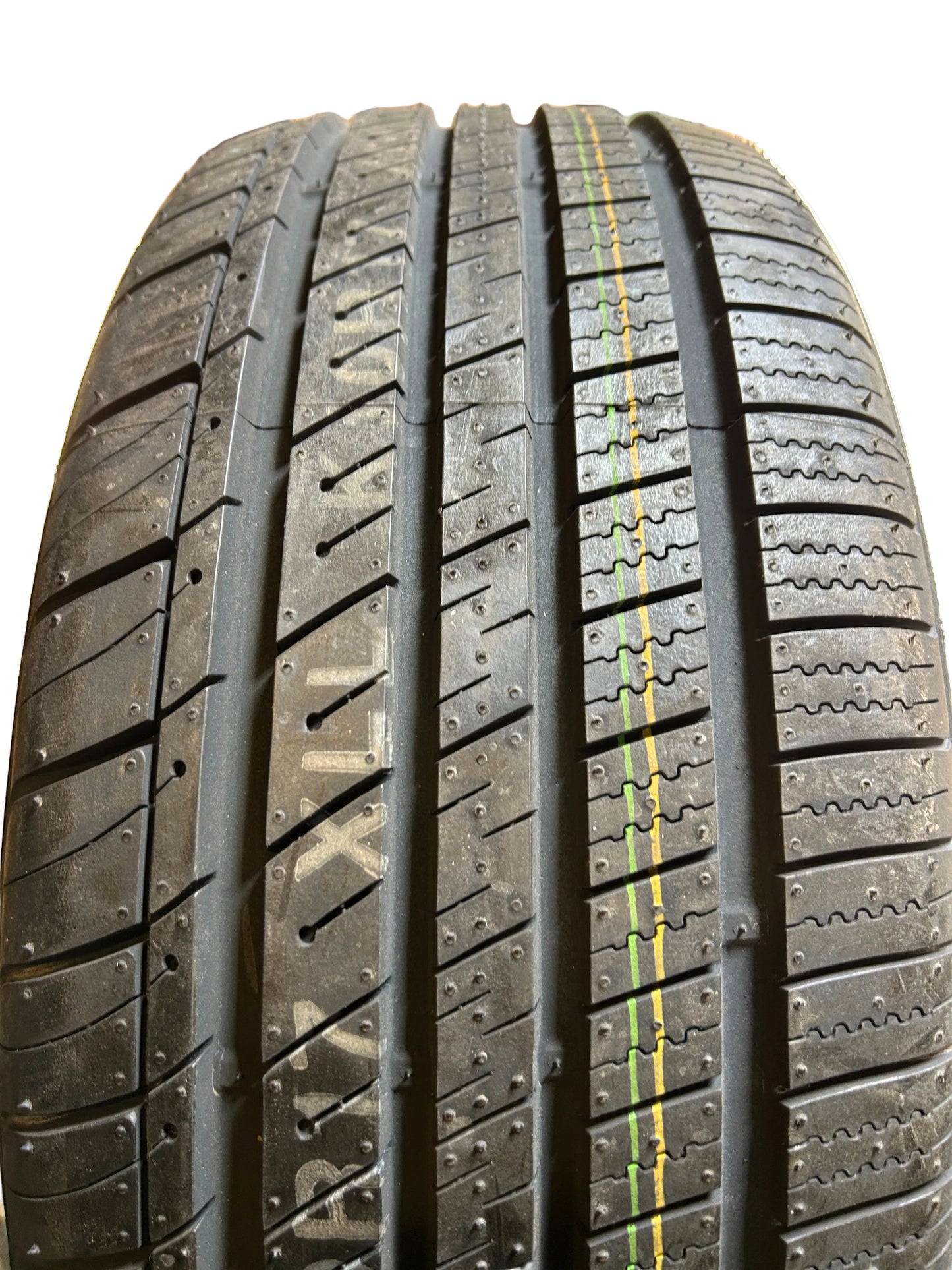 KUMHO ECSTA LX PLATINUM BSW P 205 50 17 93W XL ALL SEASON TIRE 2106783