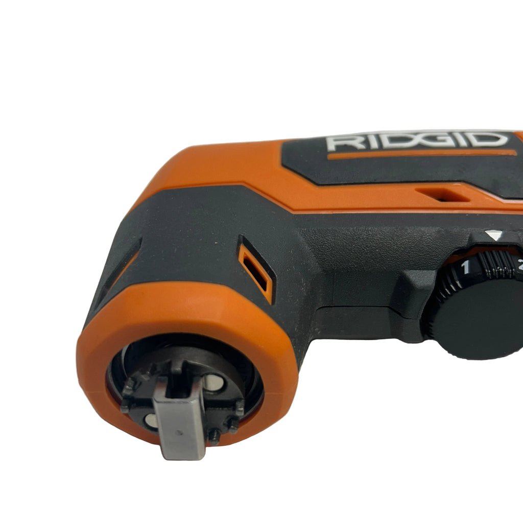 RIDGID 18V LITHIUM ION BRUSHLESS 4 TOOL COMBO KIT  RNKSCK401SB