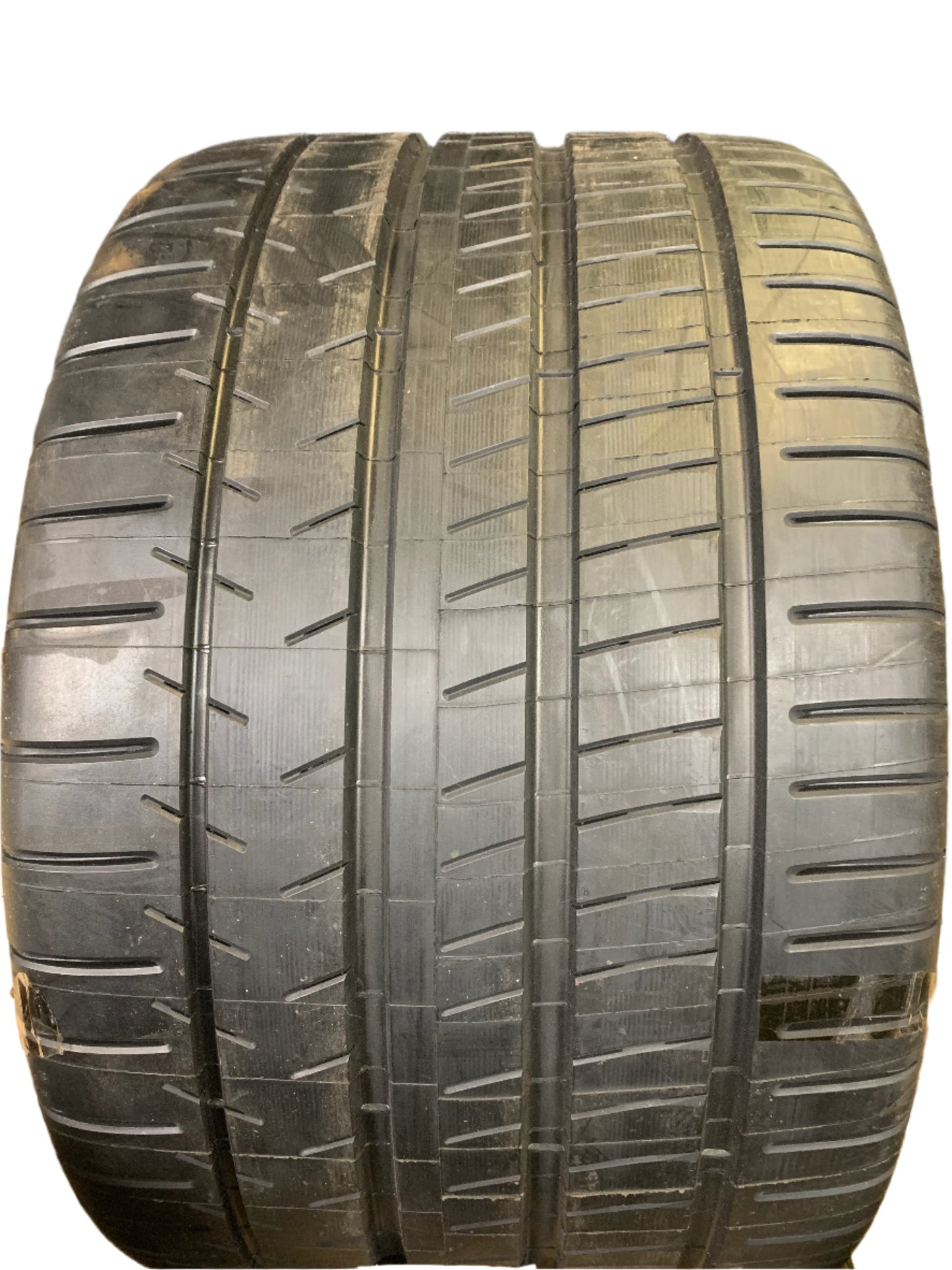 2 MICHELIN PILOT SUPER SPORT BSW P 345 30 19 109Y XL SUMMER TIRE 75804