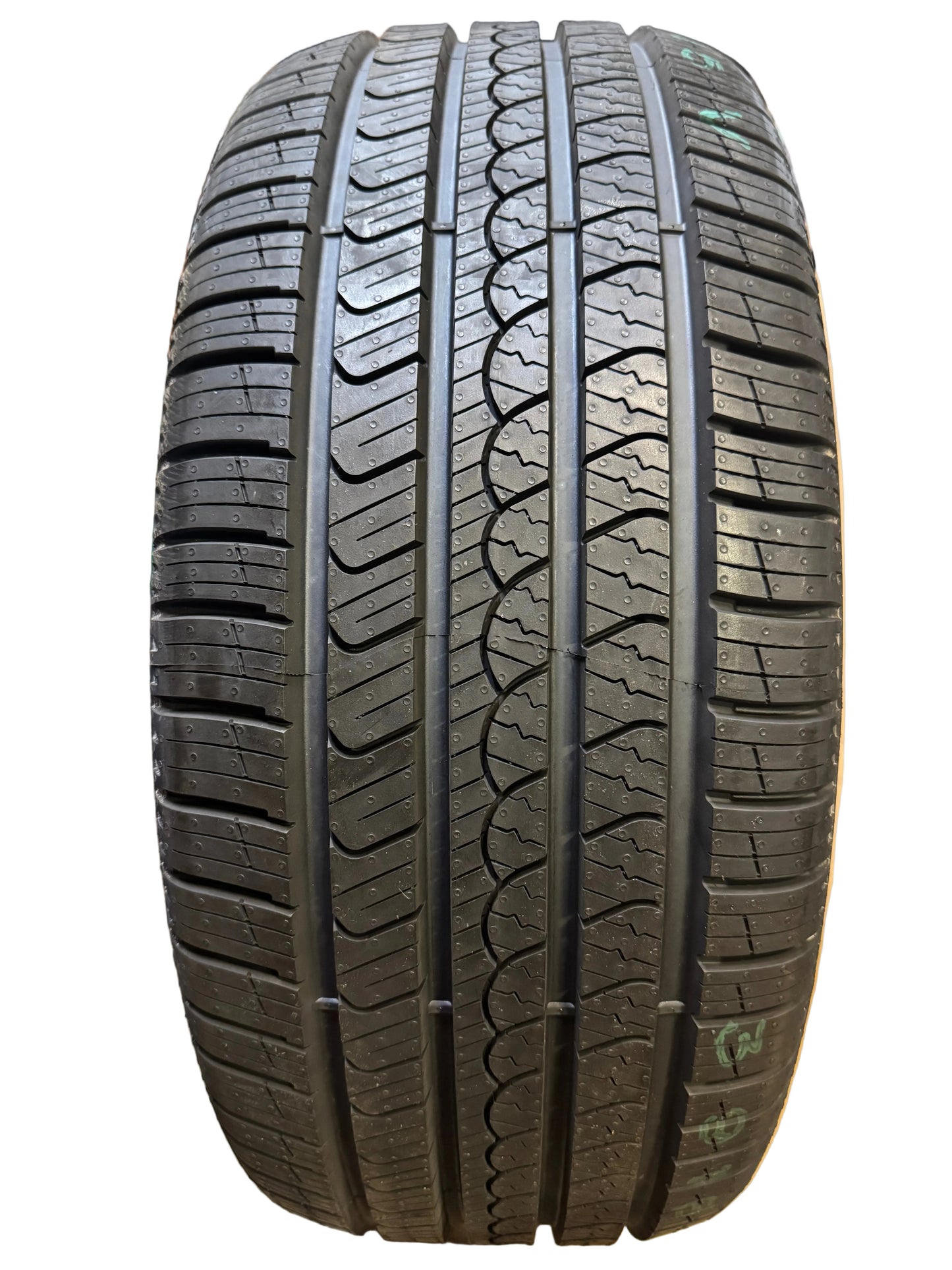 2 PIRELLI SCORPION AS PLUS 3 BSW P 255 55 18 109V XL ALL SEASON TIRE 3918500